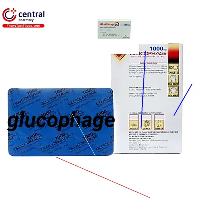 Glucophage 500 mg prix maroc